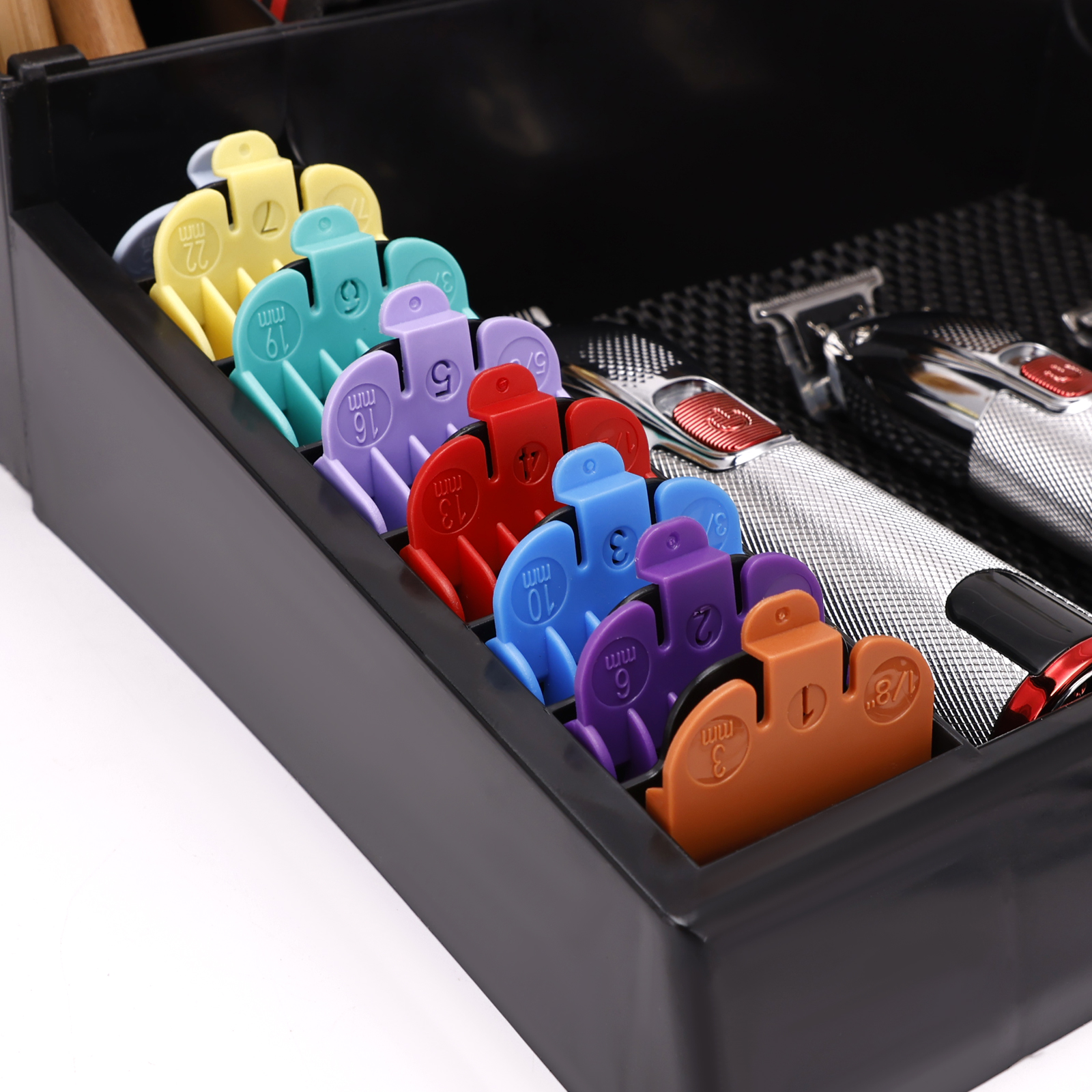 TOOL HOLDER TRAY FOR SALON