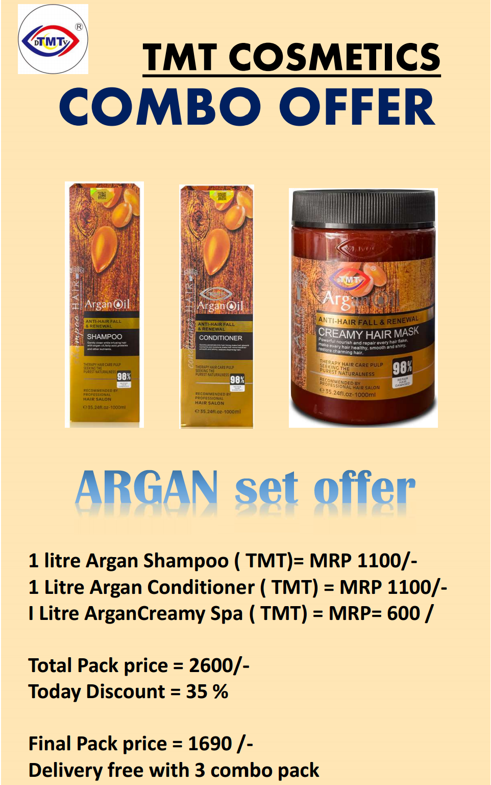 ARGAN COMBO 