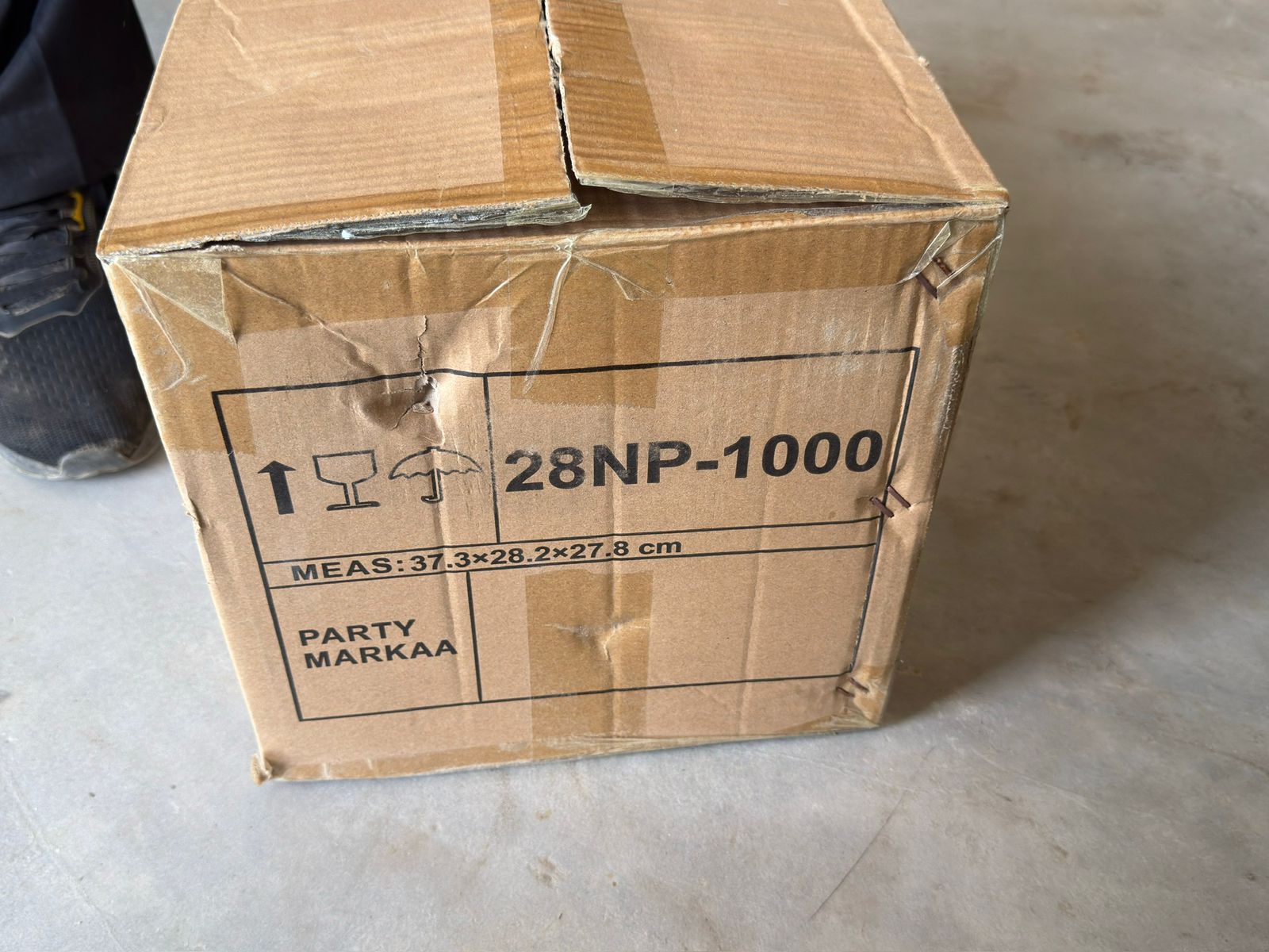 TMT NANO PLASTIA-1000 ML (FORMALDEHYDE FREE)