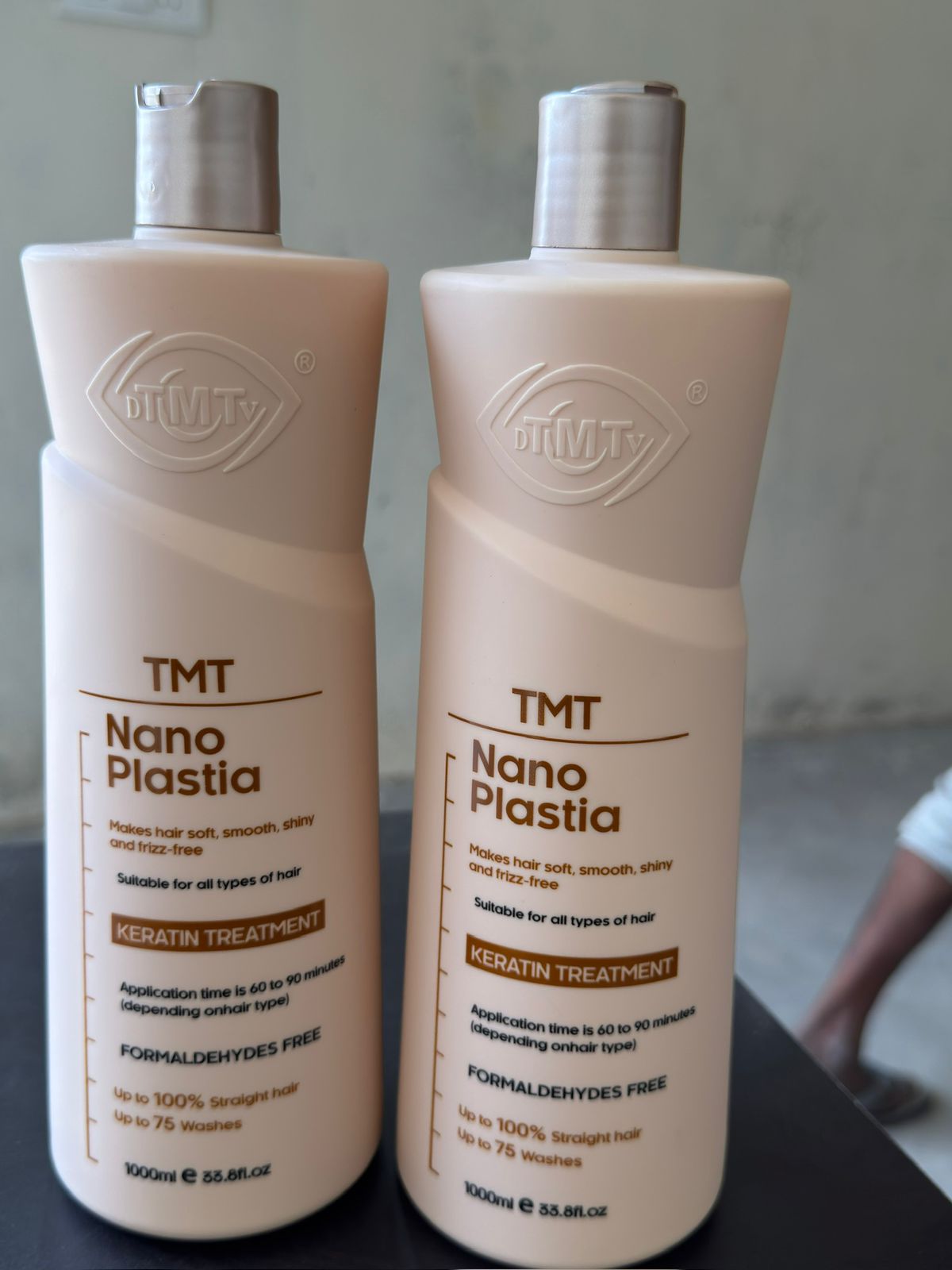 TMT NANO PLASTIA-1000 ML (FORMALDEHYDE FREE)