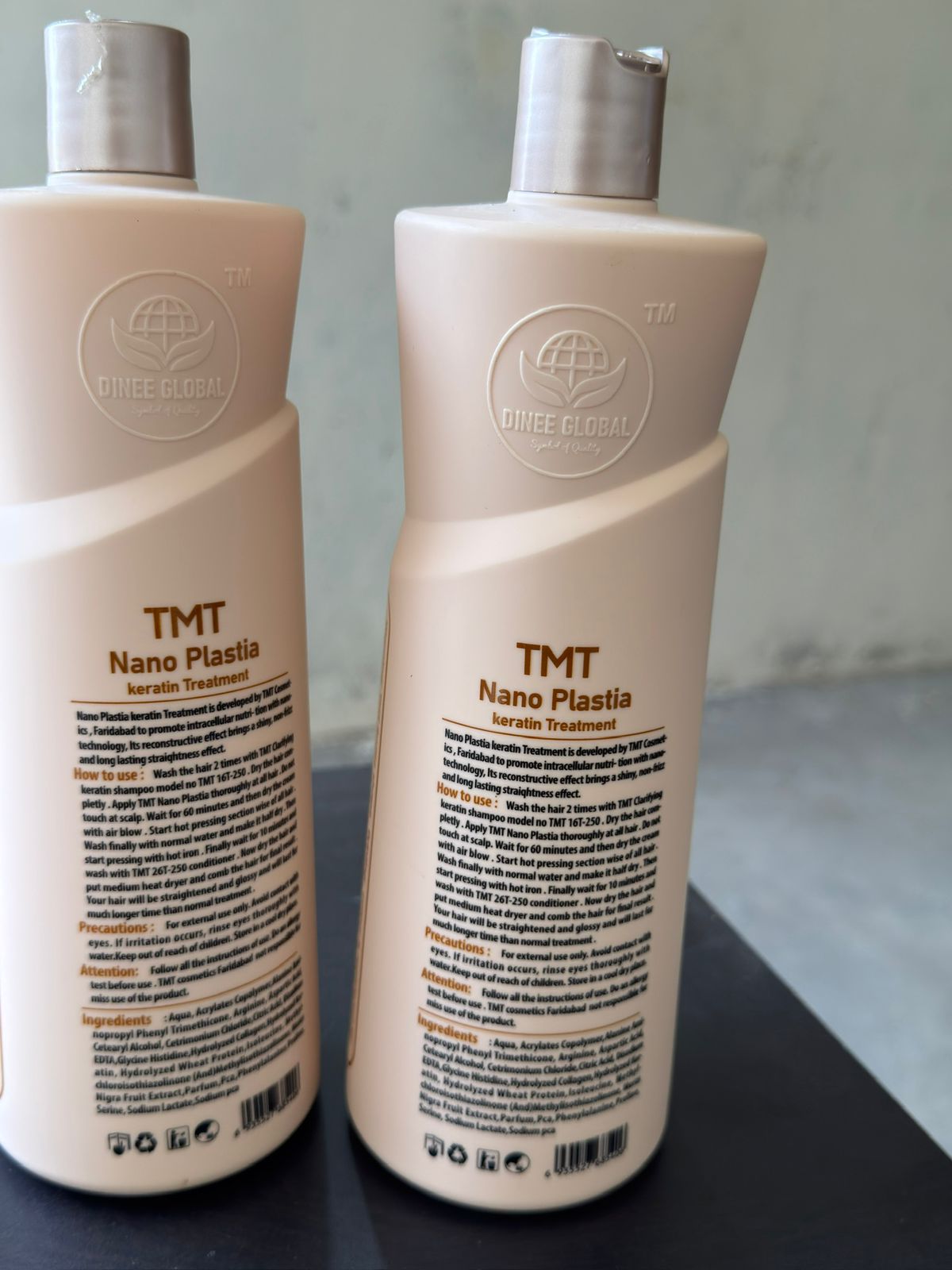 TMT NANO PLASTIA-1000 ML (FORMALDEHYDE FREE)