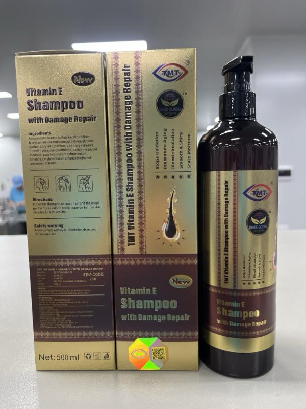 Vitamin E Shampoo & Conditioner set (with Damage Repair- NEW LAUNCHED) 