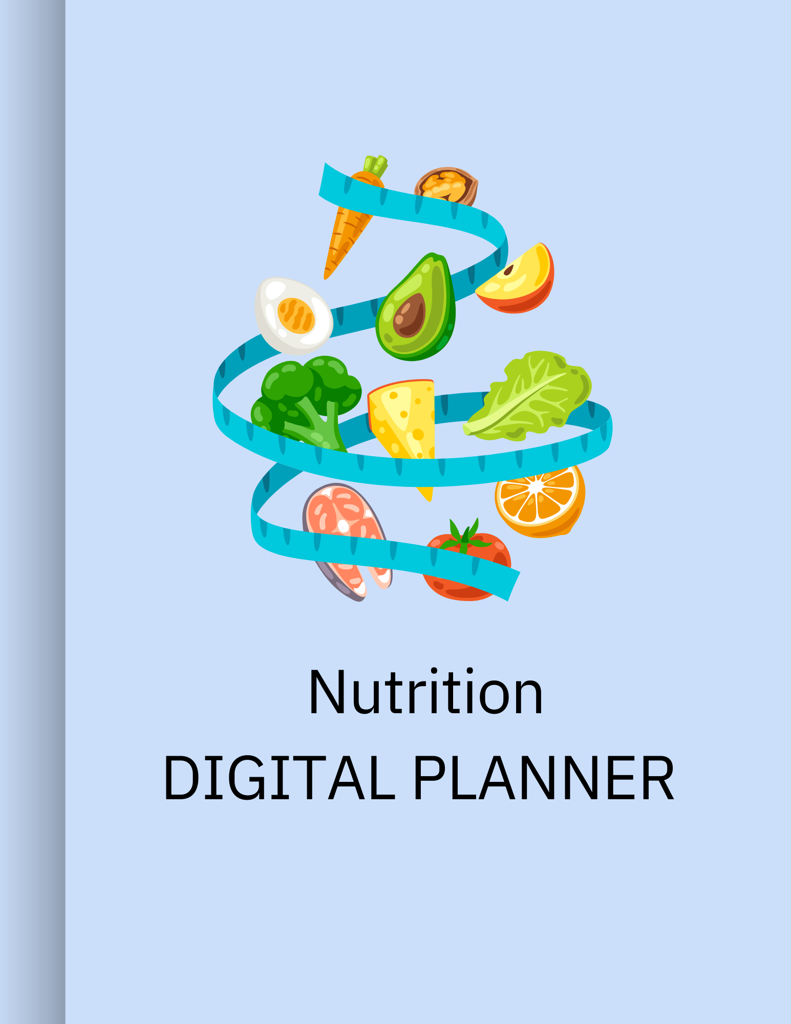 Digital Nutritional Planner