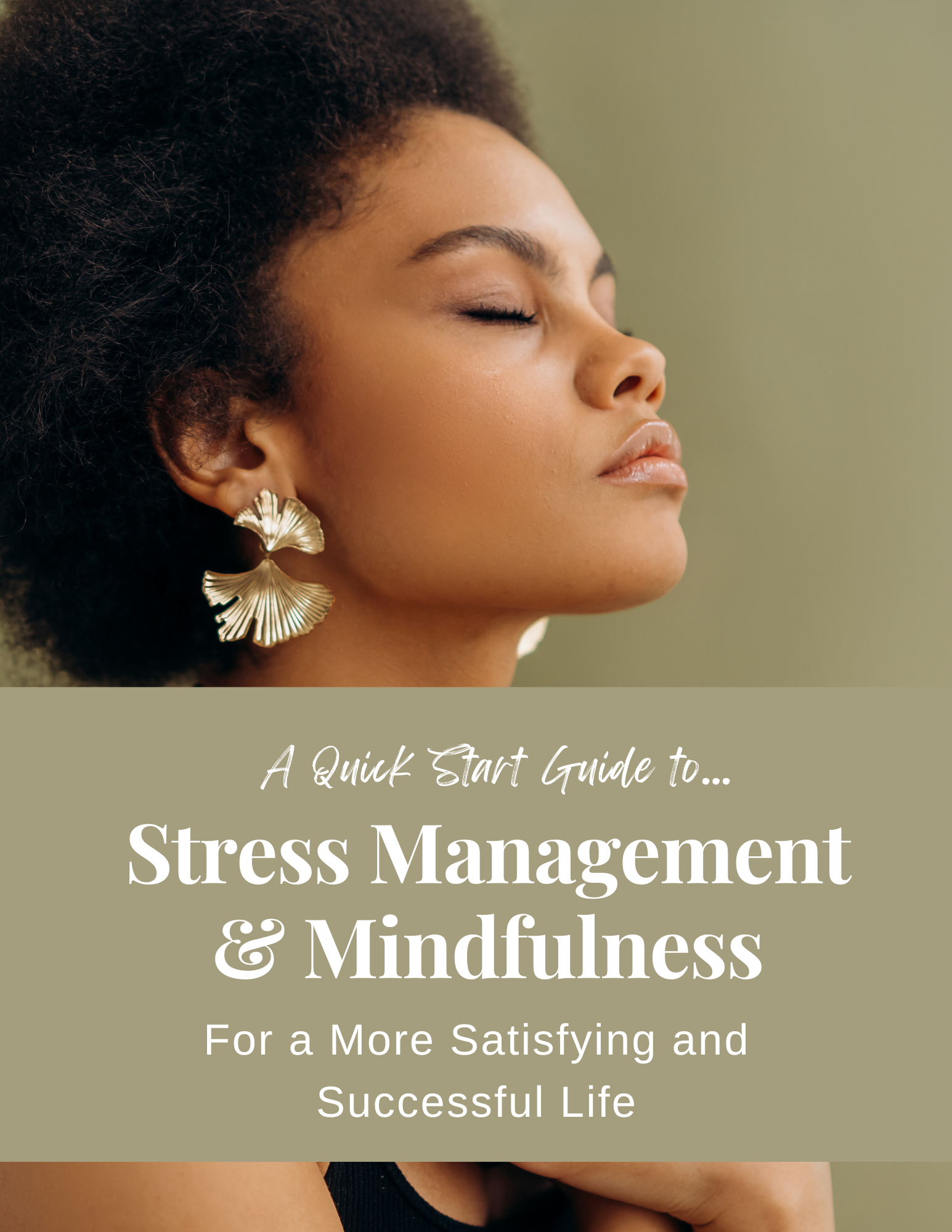 Stress Management and Mindfullness