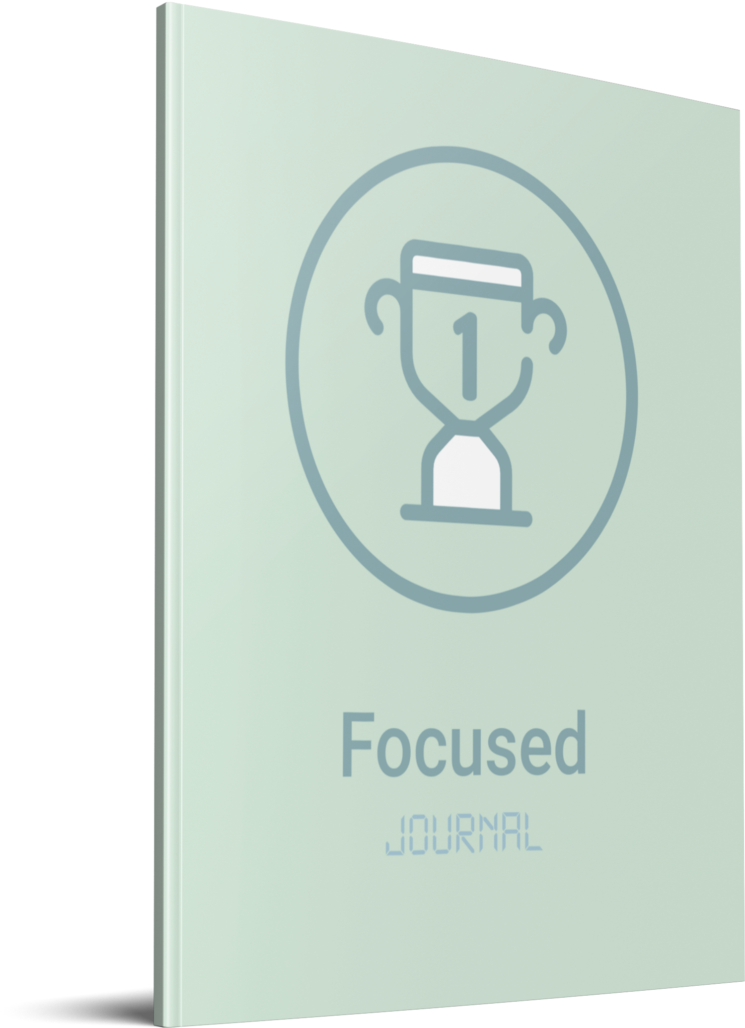 Focused Digital Planner for Goal Accomplishment
