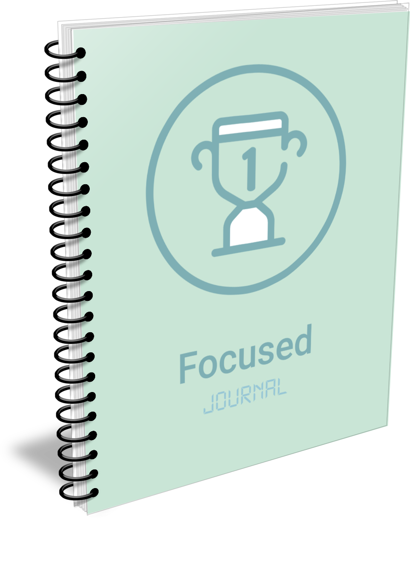 Focused Digital Planner for Goal Accomplishment