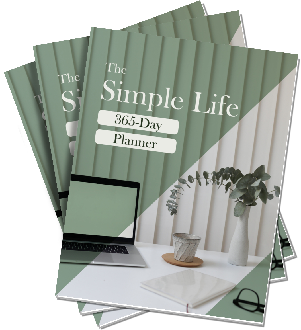 365-Day Planner