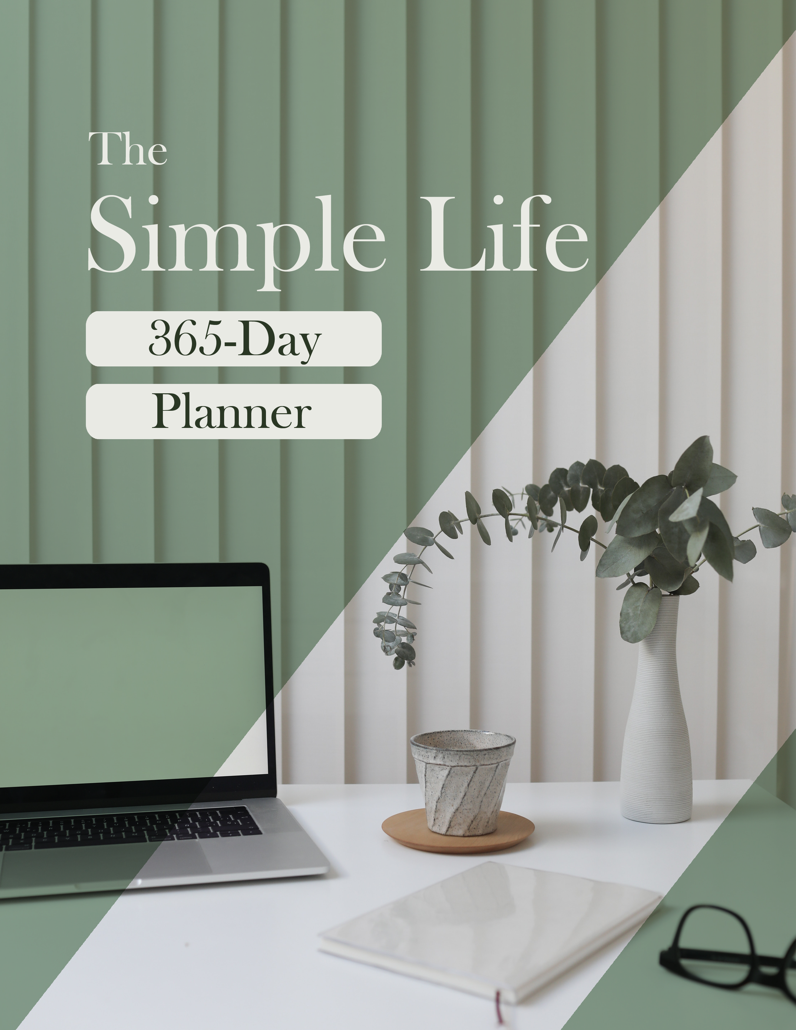 365-Day Planner