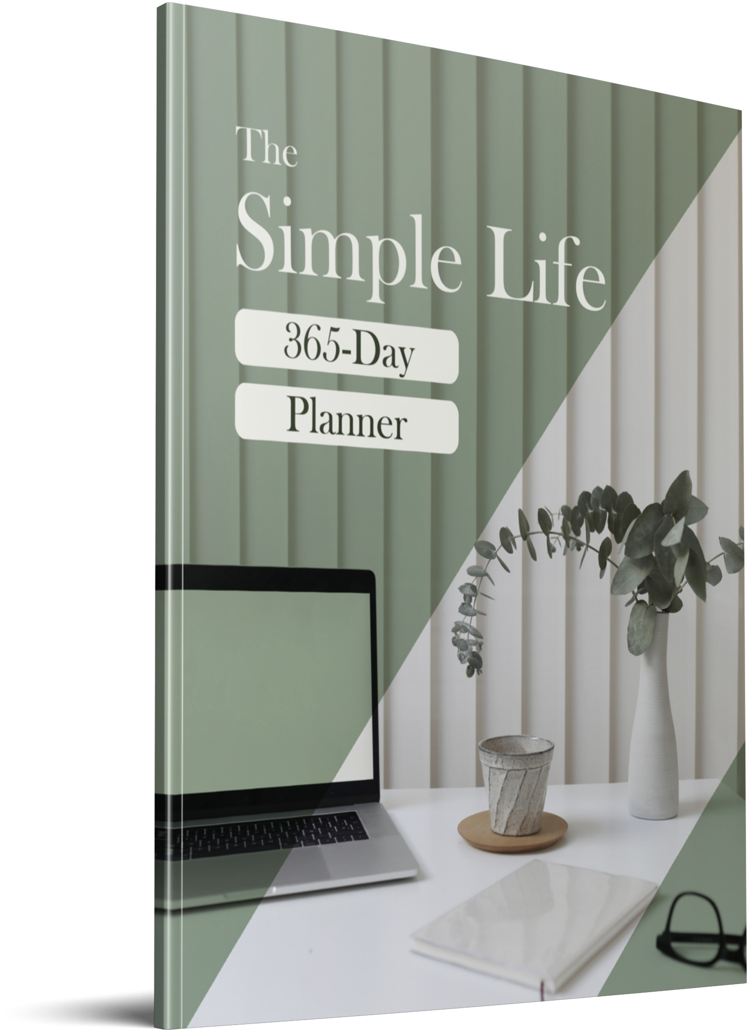 365-Day Planner