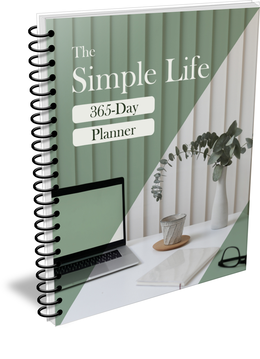 365-Day Planner