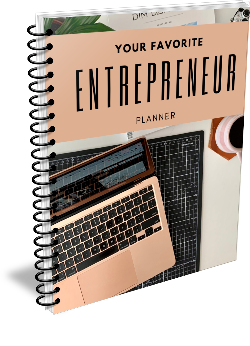 Entrepreneur Planner