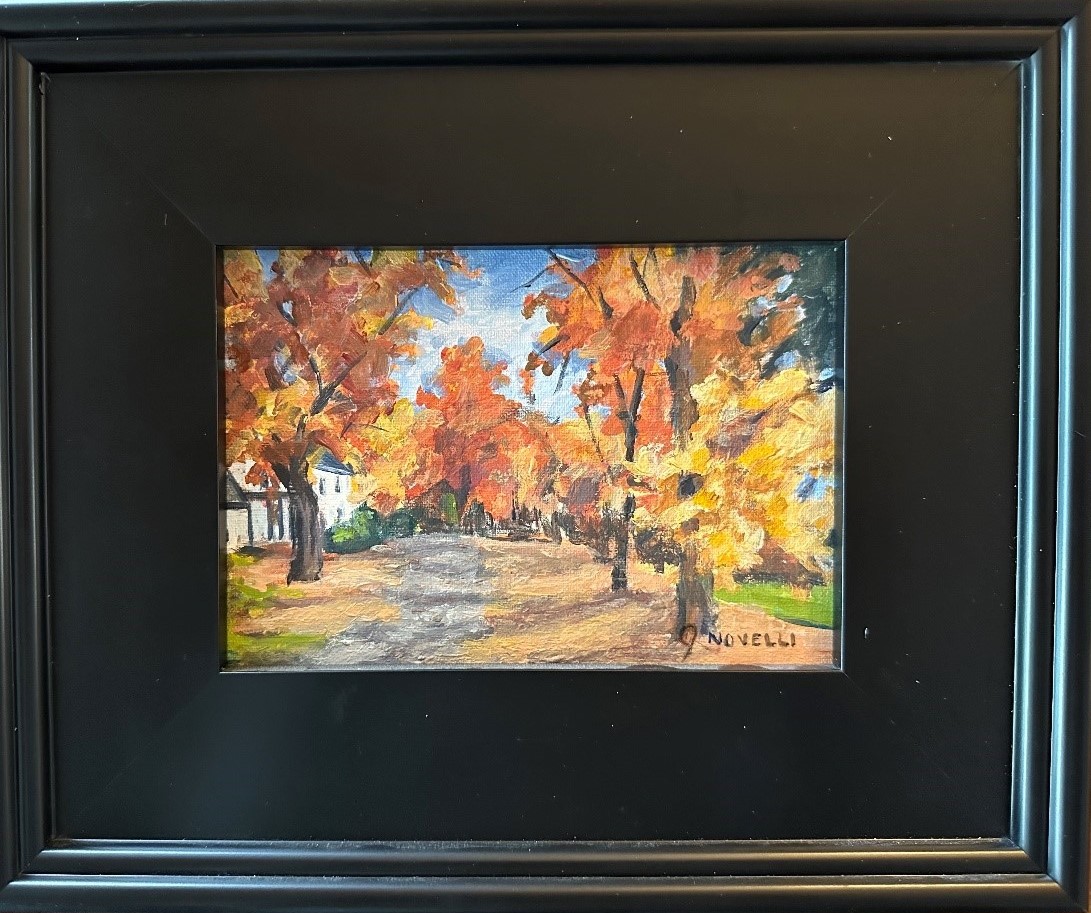Autumn Colors - PRIVATE COLLECTION