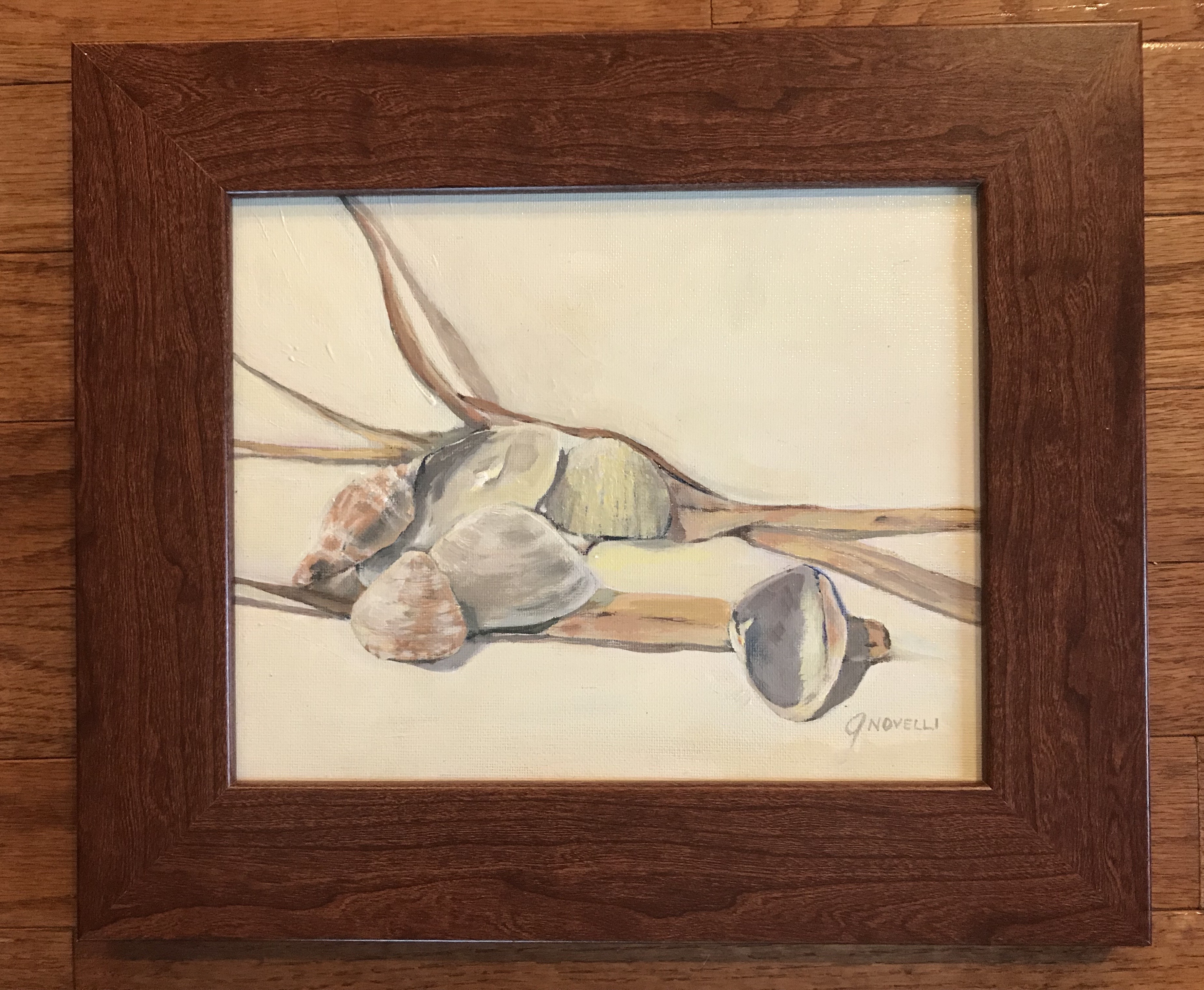 Shells at Low Tide available at Ceres Gallery