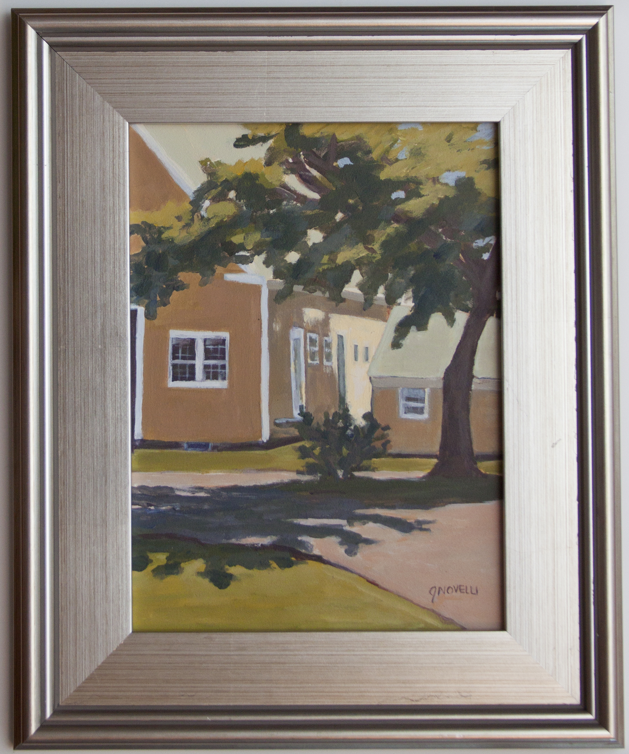 Summertime at Laudholm Farm