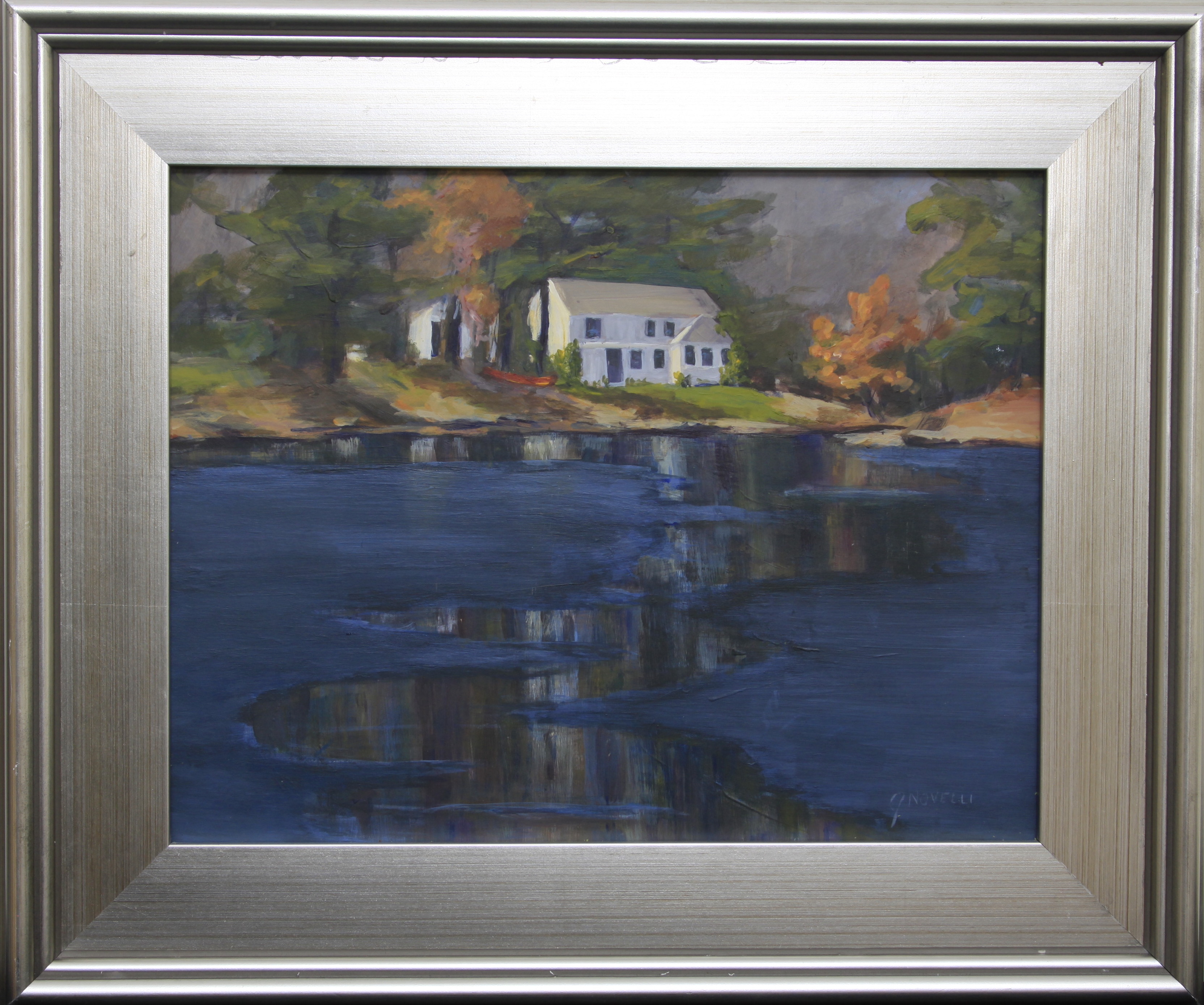 Kennebunk River Reflections