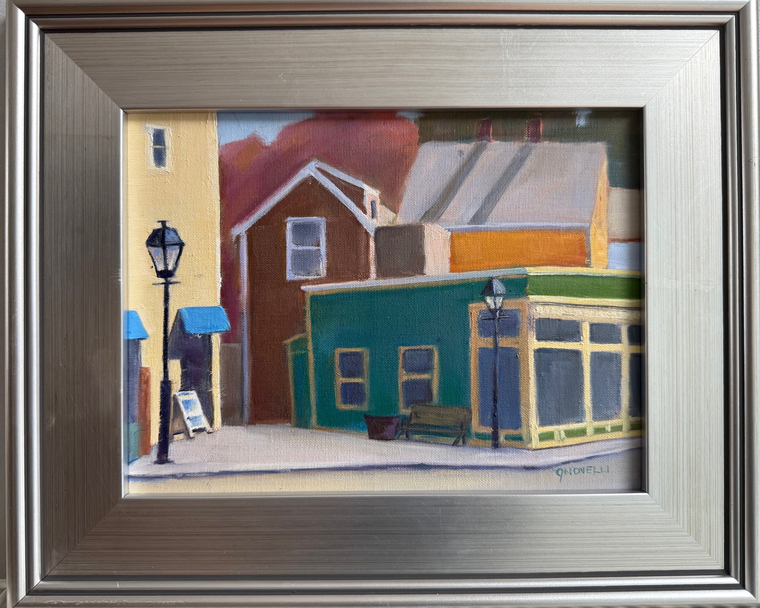 Downtown Kennebunkport 