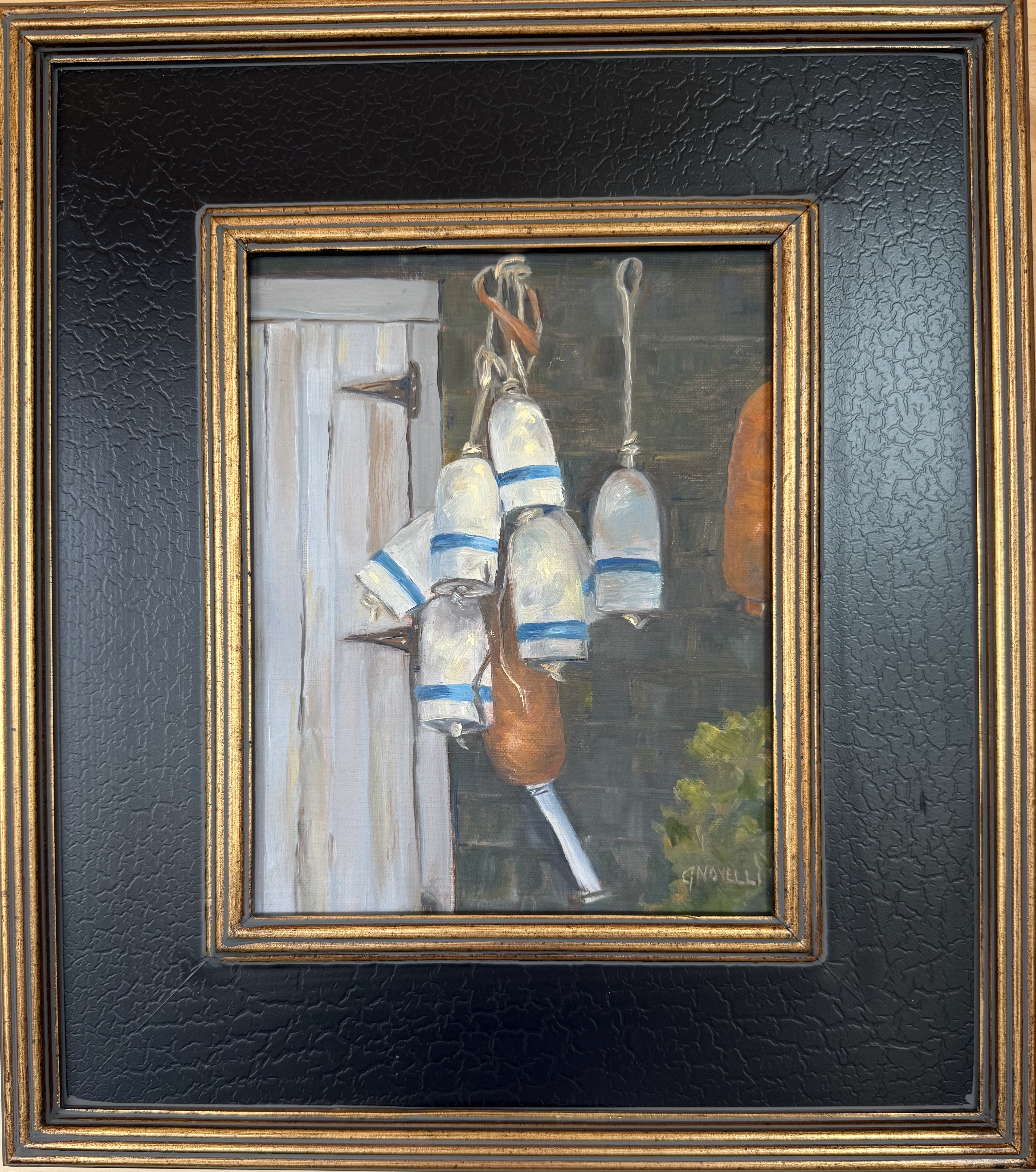 Abundance of Buoys- SOLD