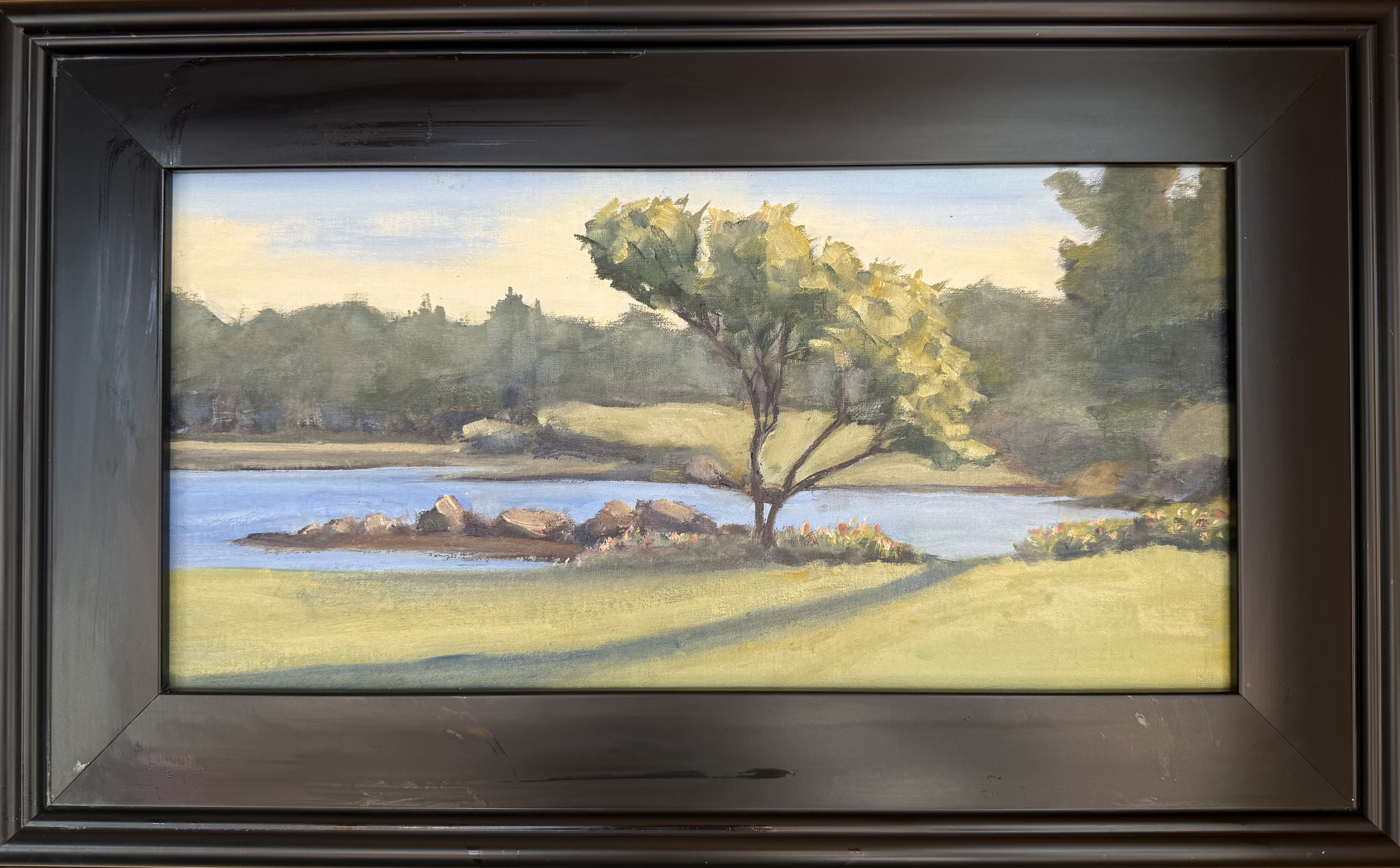 Wind Kissed Solitude