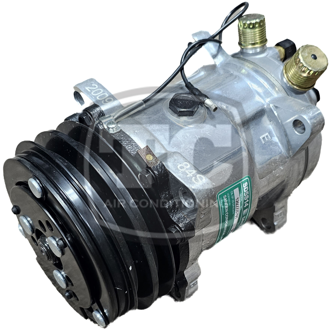 Compresor Sanden 5H14 2A 12V