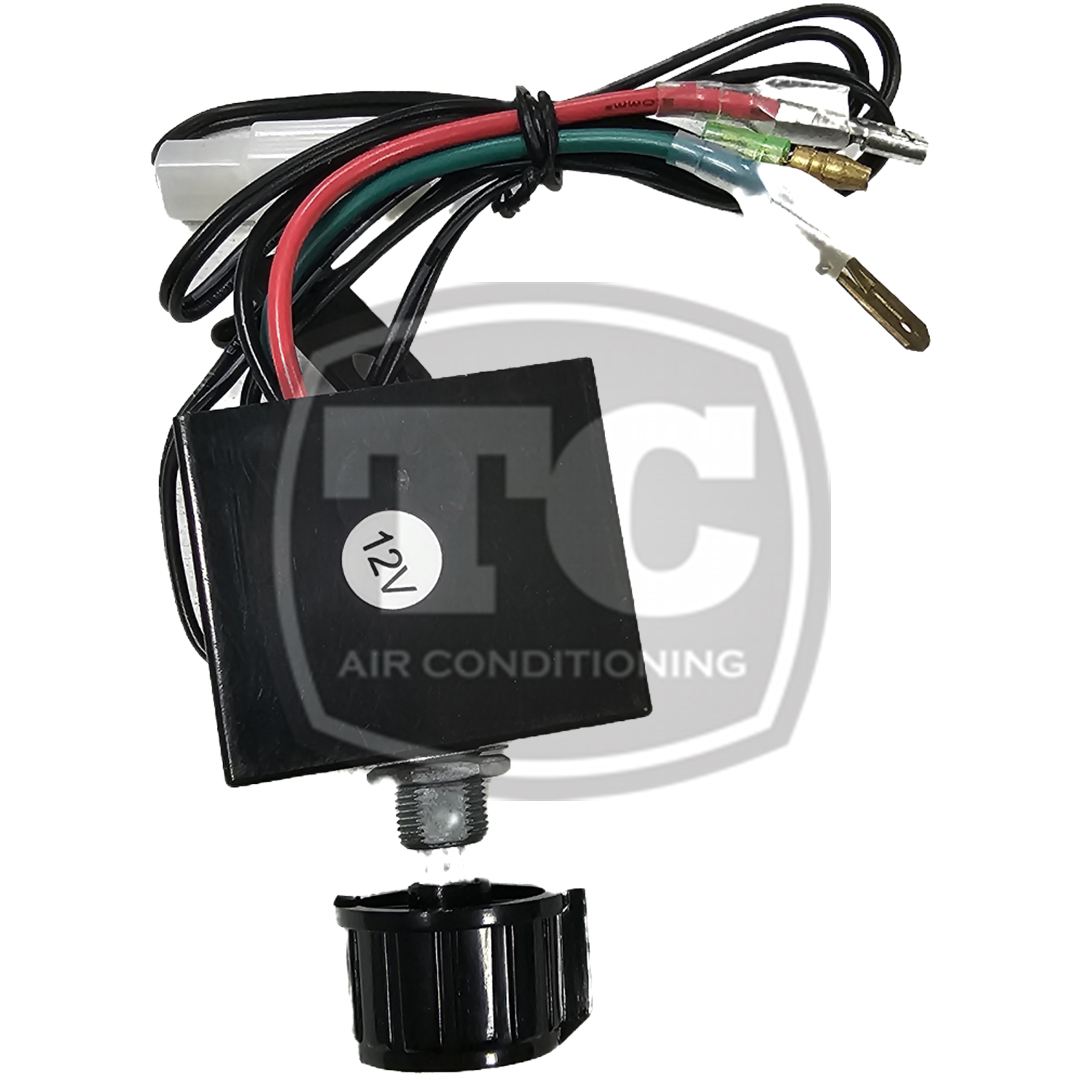Termostato universal electronico 12v
