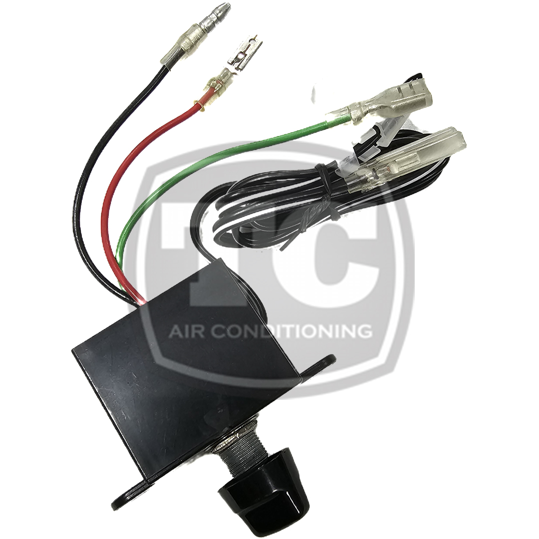 Termostato universal electrónico 24v