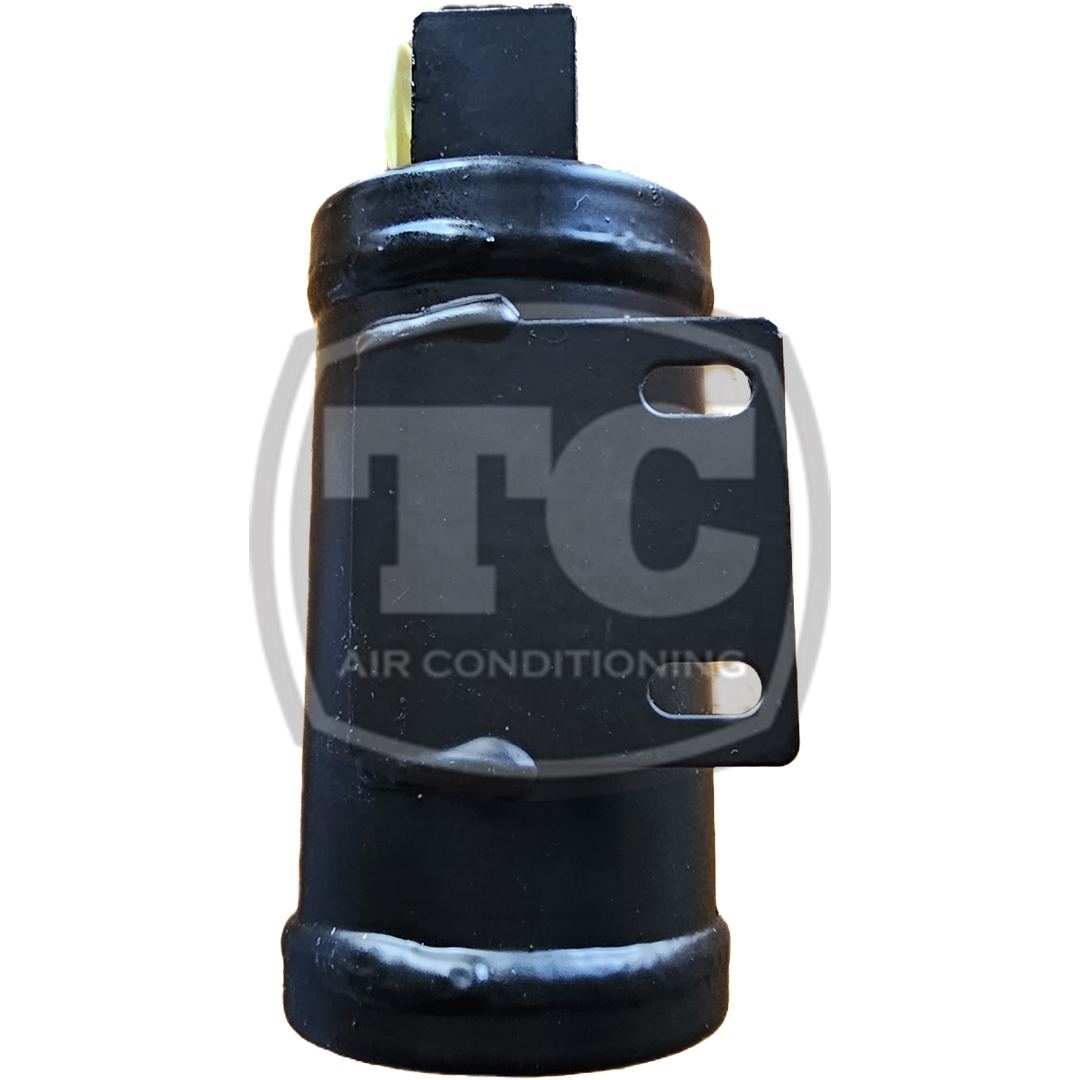 Filtro deshidratador para John Deere linea R salida lateral