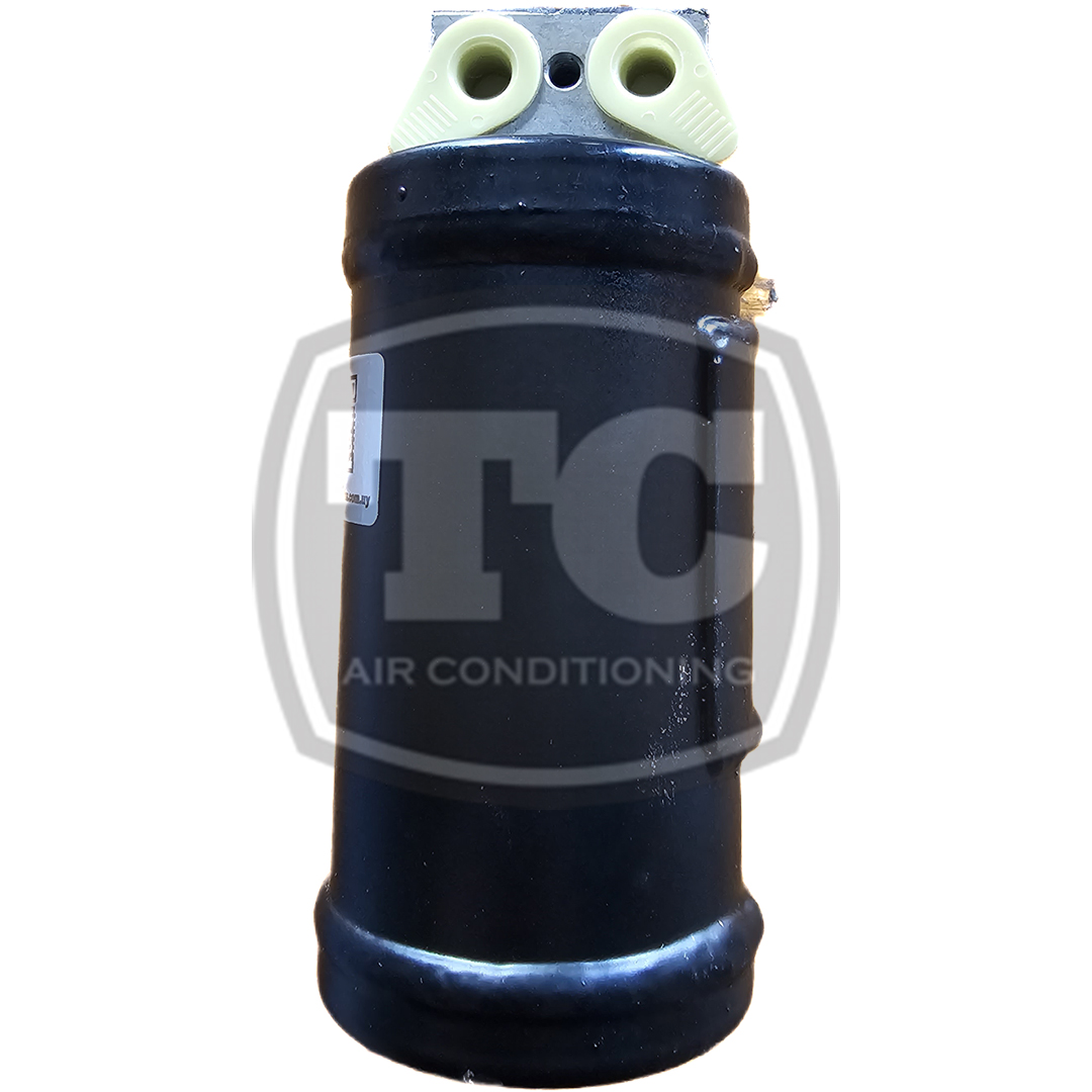 Filtro deshidratador para John Deere linea R salida lateral