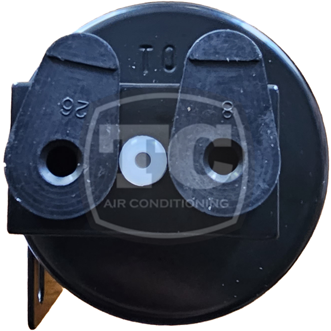 Filtro deshidratador para John Deere linea R salida original. Marca Bergstrom
