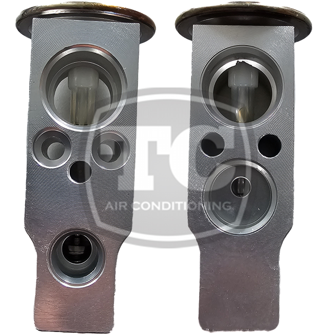 Valvula de expansion para Toyota Hilux. Marca Boer