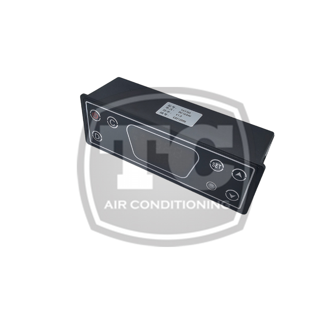 Equipo de frío para camionetas pequeñas. H1, Berlingo, Partner, Jumpy, etc. | -5 C°