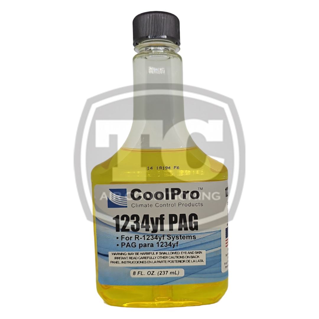 Aceite PAG para gas 1234yf