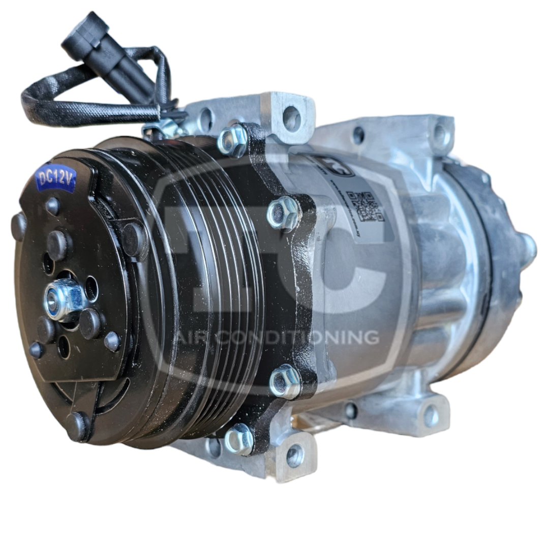 Compresor para New Holland y CASE