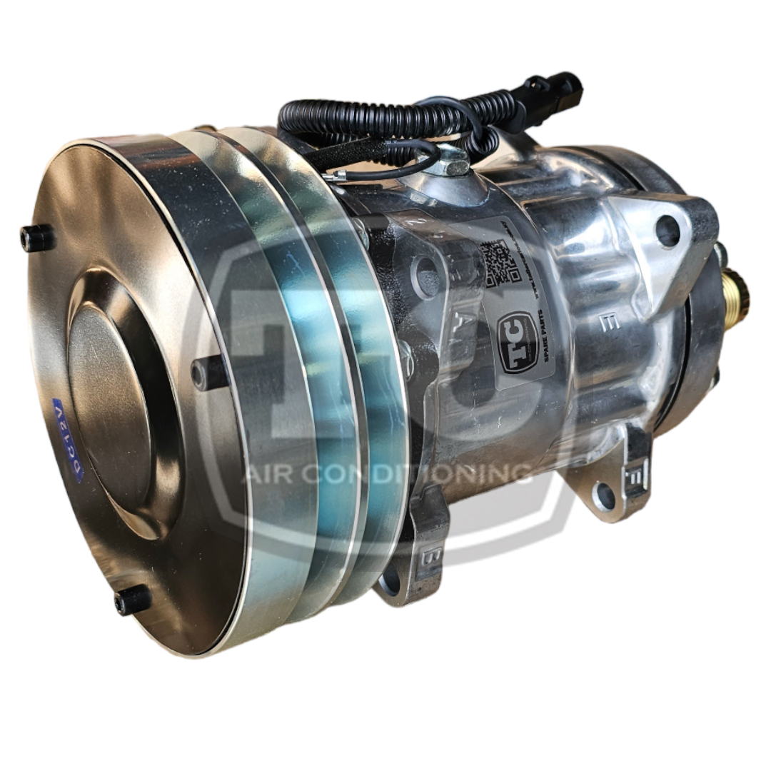 Compresor para New Holland y CASE
