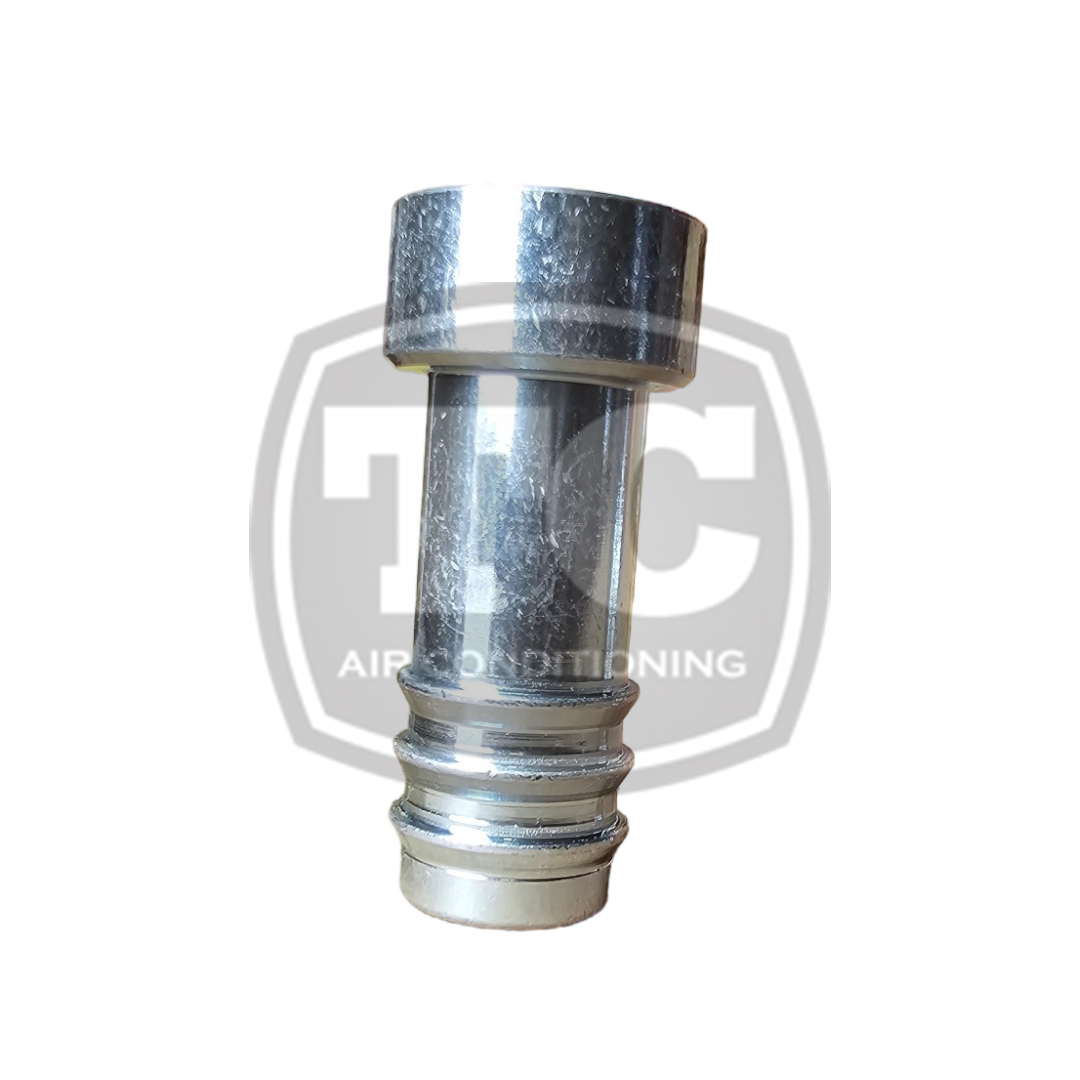 Espiga para soldar de hierro. 5/8