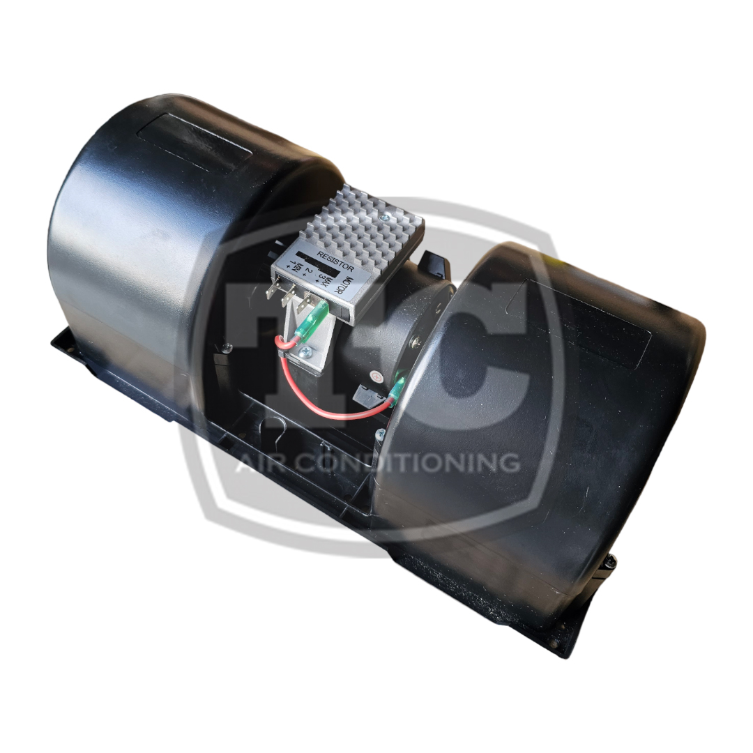Turbina doble universal