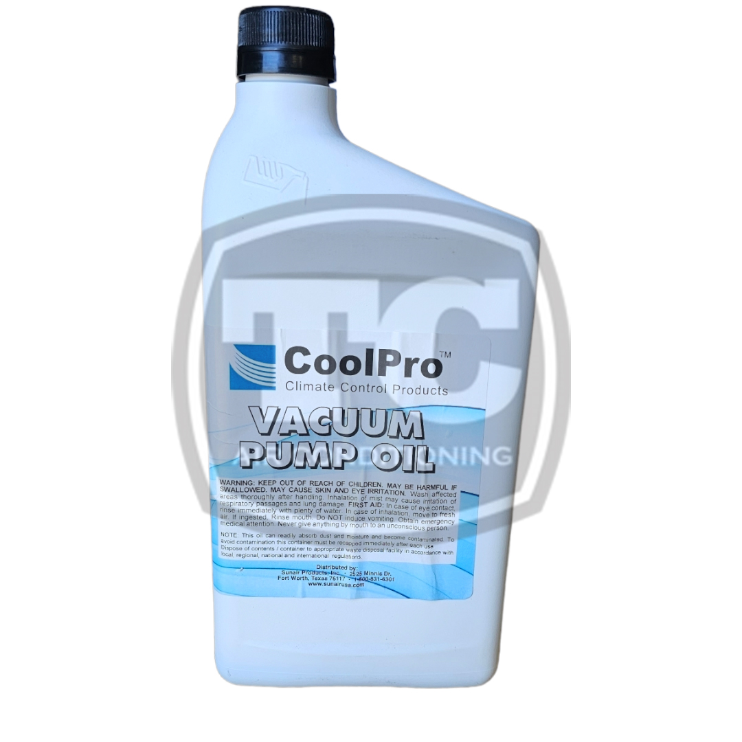 Aceite para bomba de vacio CoolPro 1L