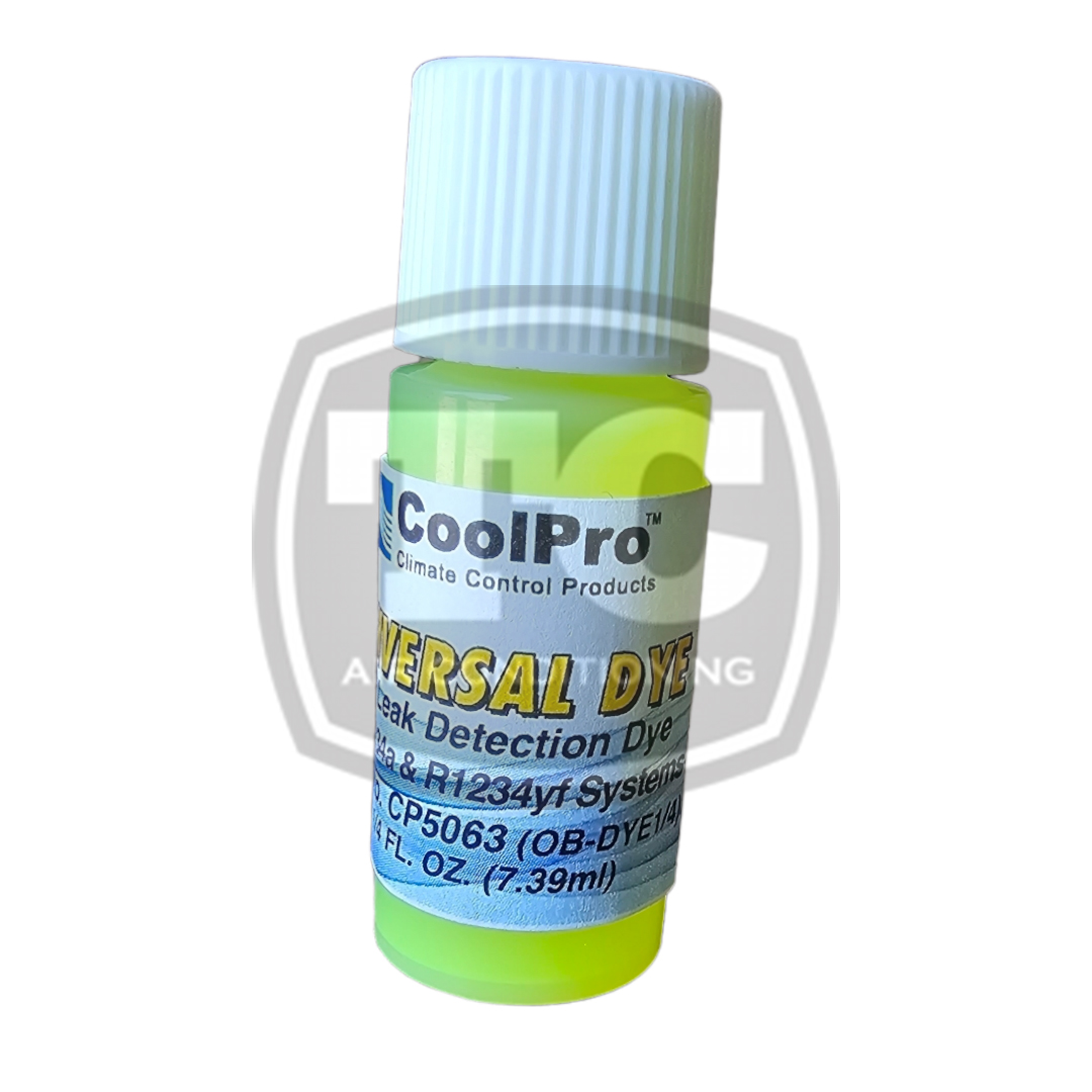 Trazador de fugas 1/4oz Coolpro