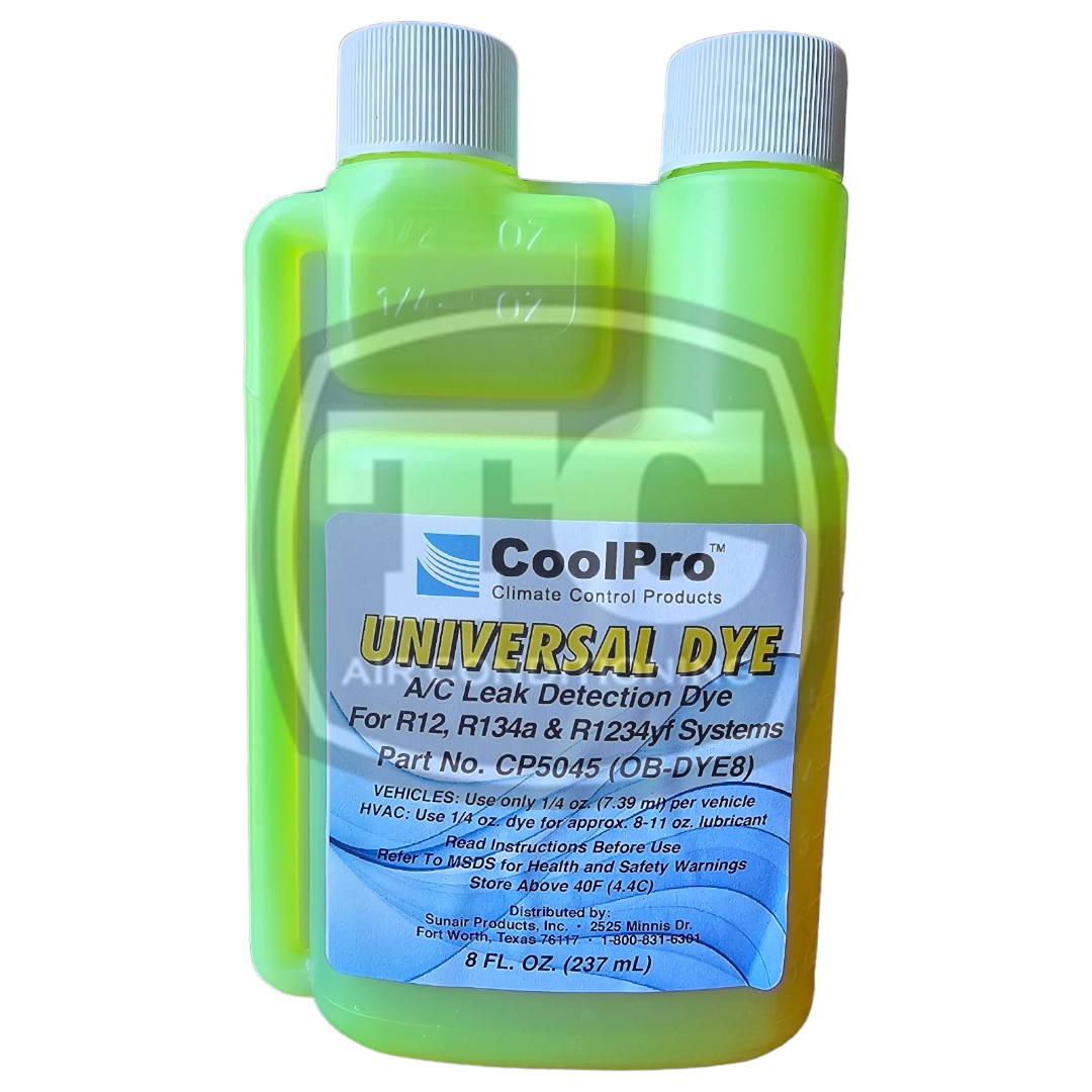 Trazador de fugas 8oz (237ml) Coolpro