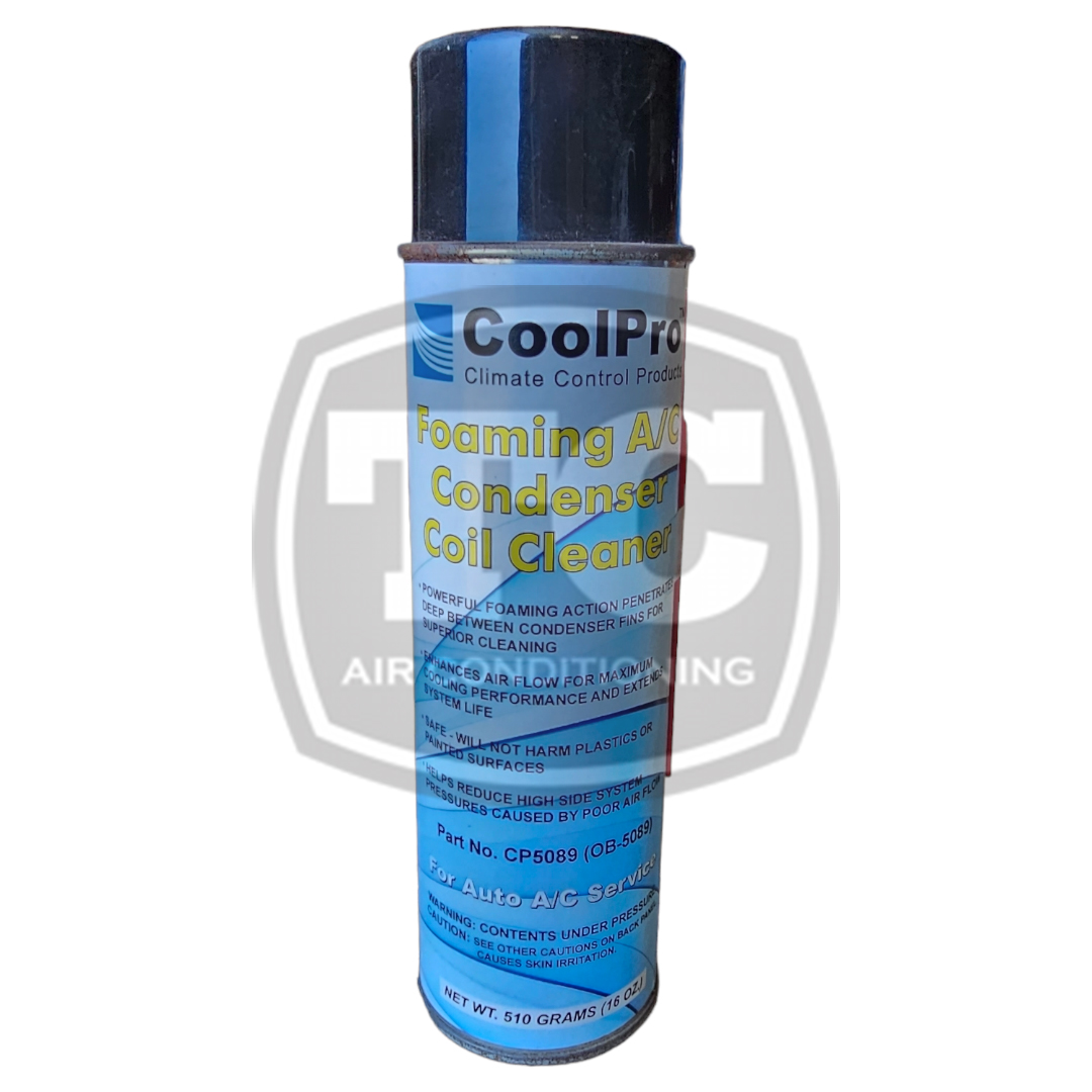 Aerosol de espuma limpiadora de radiadores CoolPro