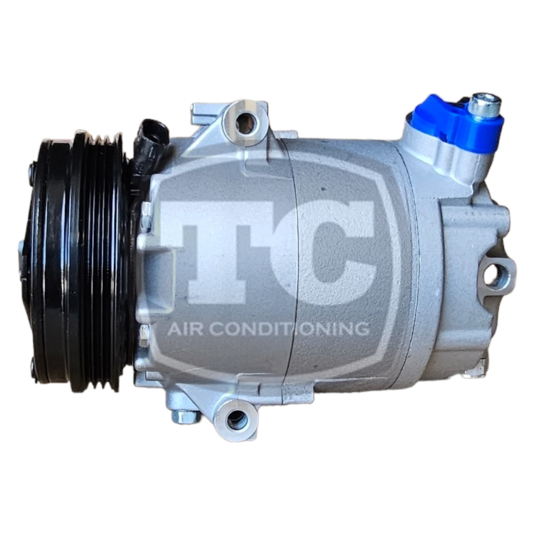 Compresor CVC | Volkswagen Gol, Fox, Suran, Saveiro, otros
