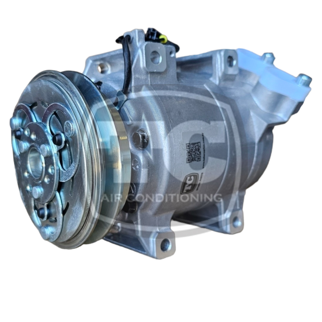 Compresor para Mitsubishi L200
