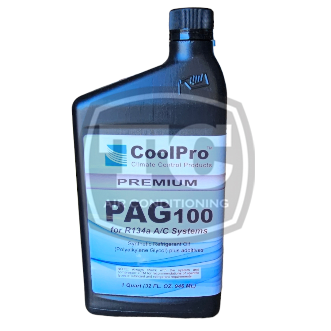 Aceite PAG 100 946ml CoolPro