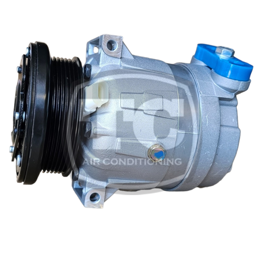 Compresor V5 | Chevrolet S10 con motor MWM