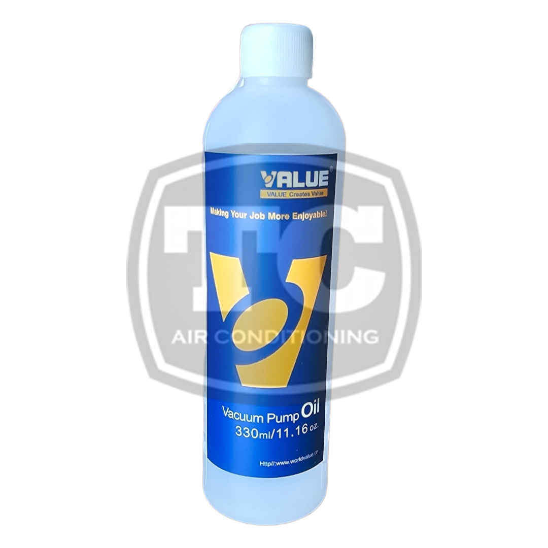 Aceite para bomba de vacio 330ml Value