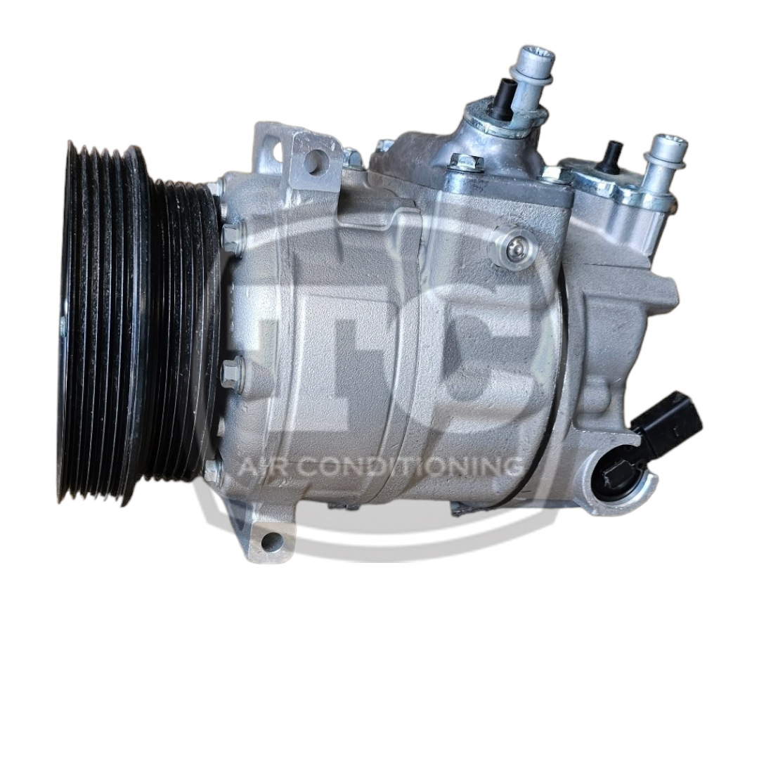 Compresor para Volkswagen Vento doble polea