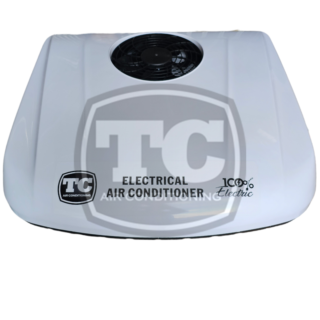 Equipo de aire acondicionado 100% Electrico. Pre-Cargado
