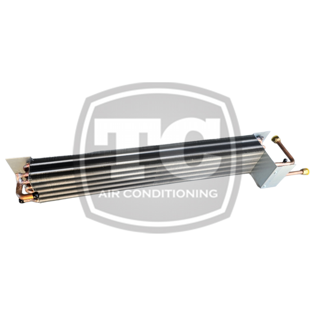 Evaporador para John Deere | Linea 50 | 100% Cobre