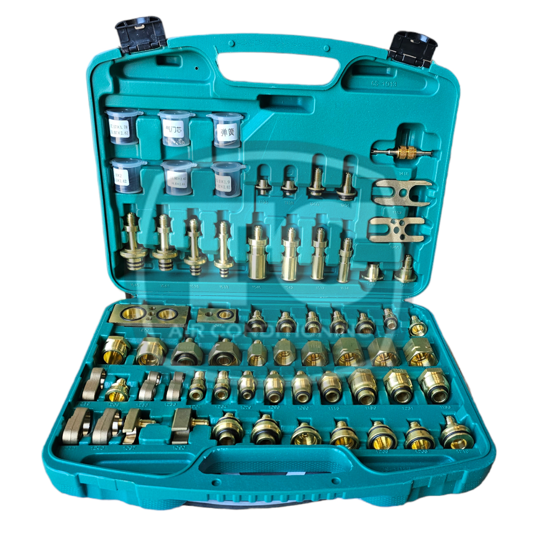 Kit de prueba de presión