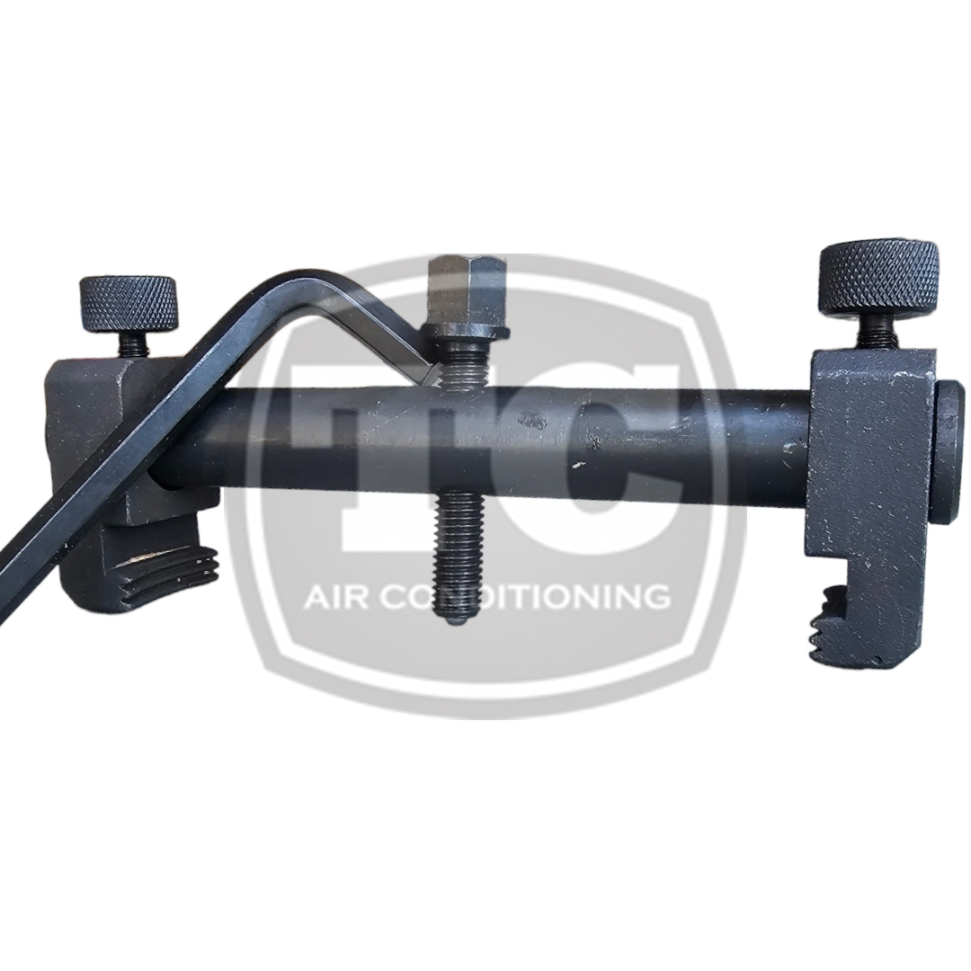 Extractor de poleas