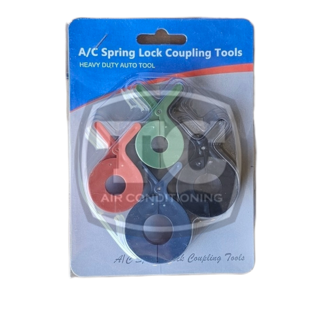 Acoples Springlock
